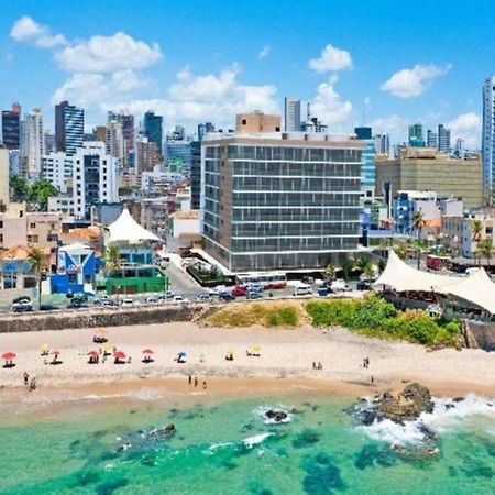 Barra Tropical Residence Salvador Exteriér fotografie