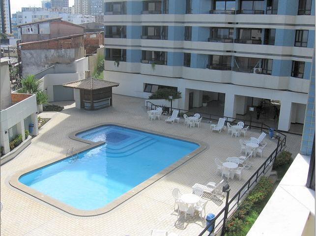 Barra Tropical Residence Salvador Pokoj fotografie