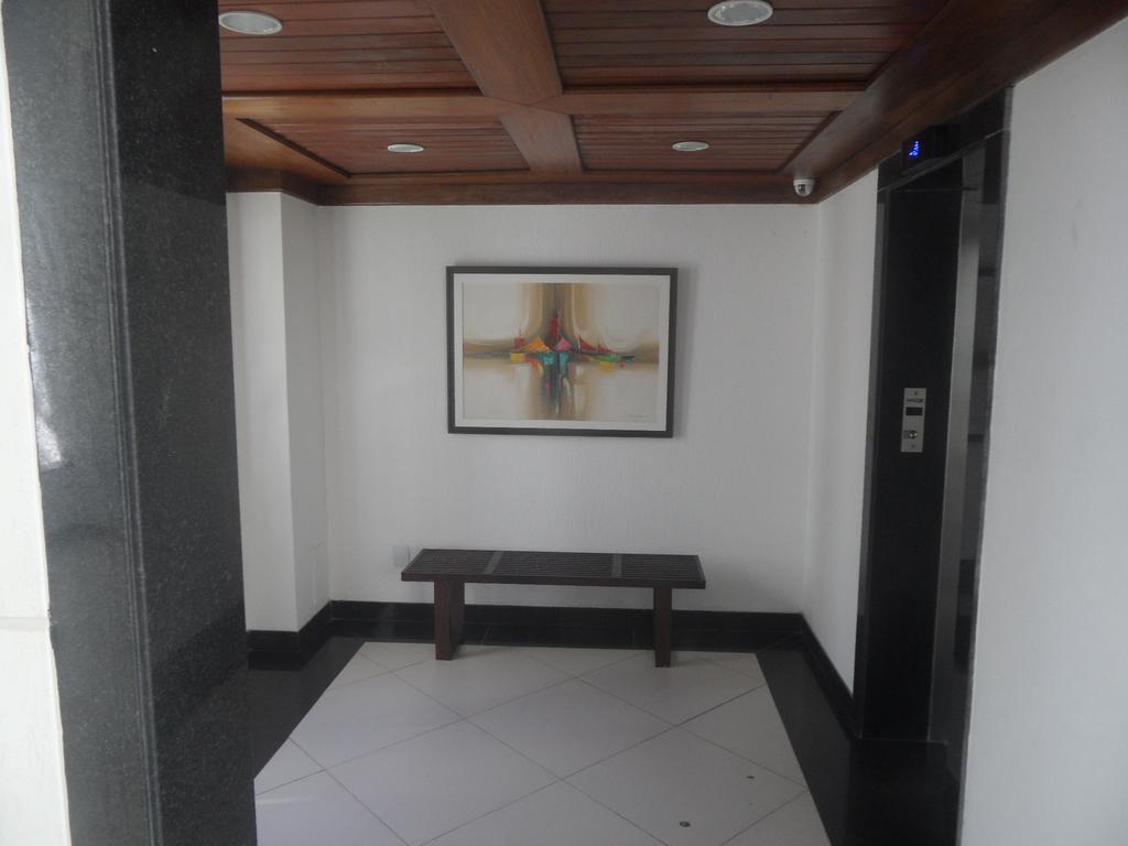 Barra Tropical Residence Salvador Exteriér fotografie